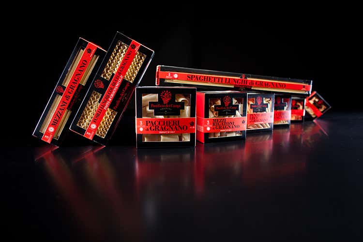 Pasta, il piacere della tradizione in un alimento che si sa evolvere