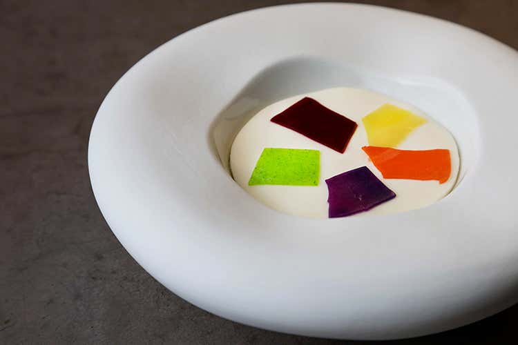 La Pastina di semi di lino di Viviana Varese - Pastina di semi di lino