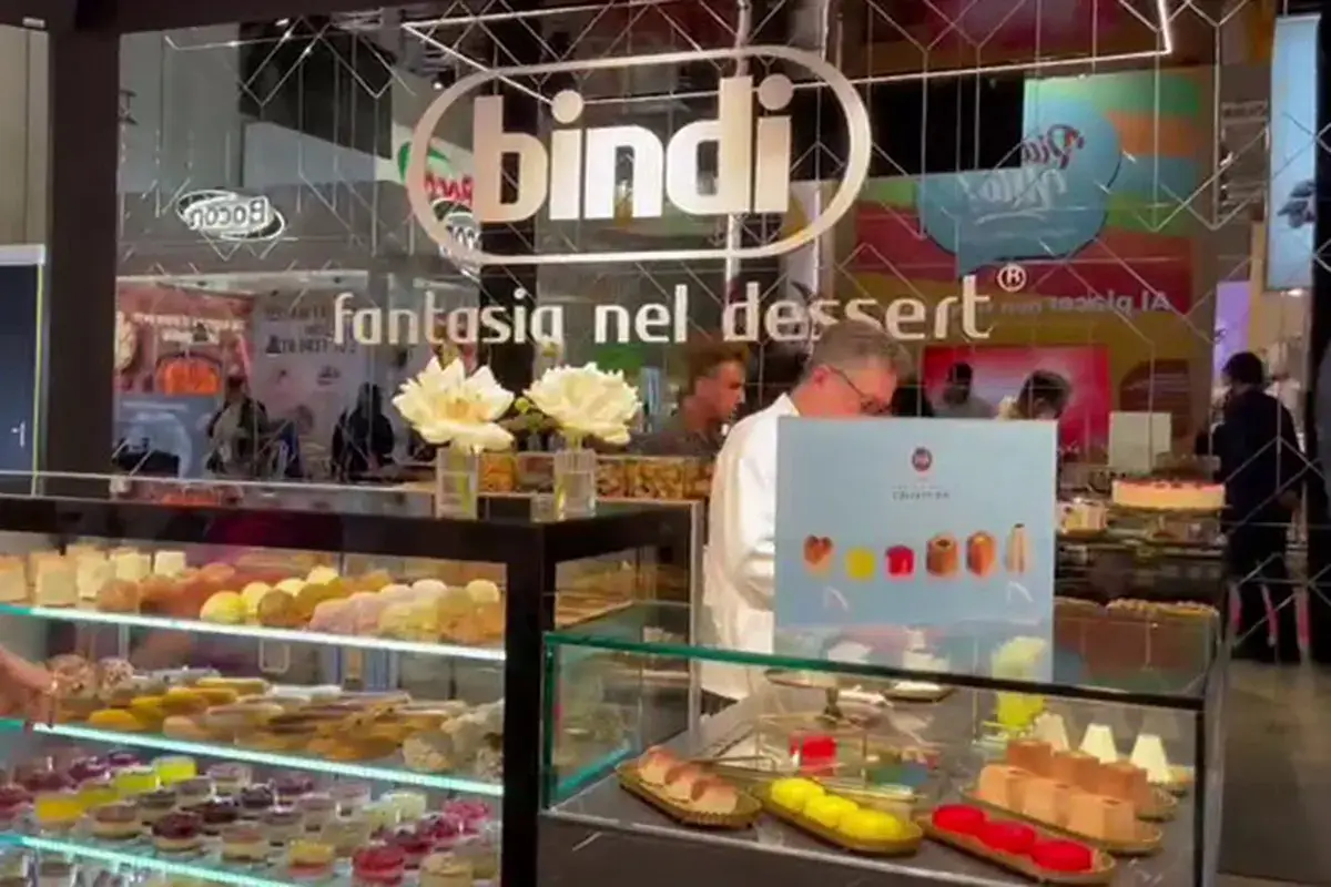 Maxi-progetto nel settore dolciario: Sammontana e Bindi-Forno d'Asolo insieme