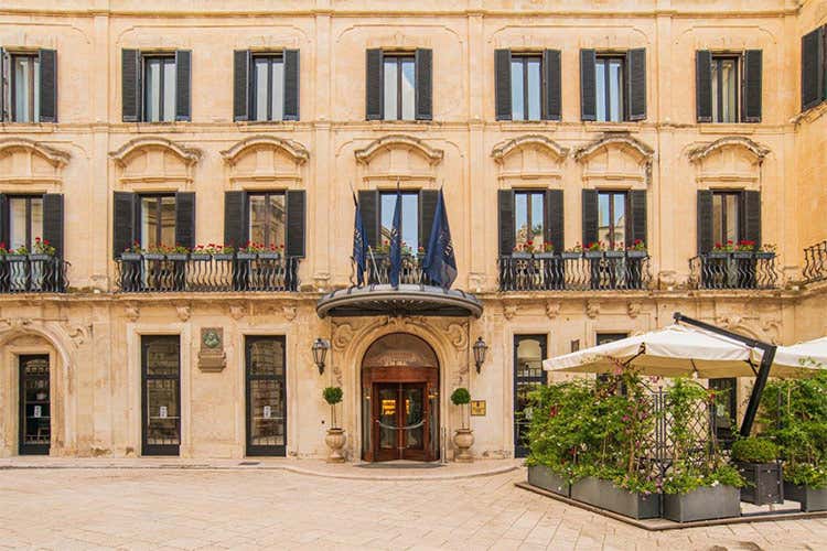 Patria Palace Lecce 2