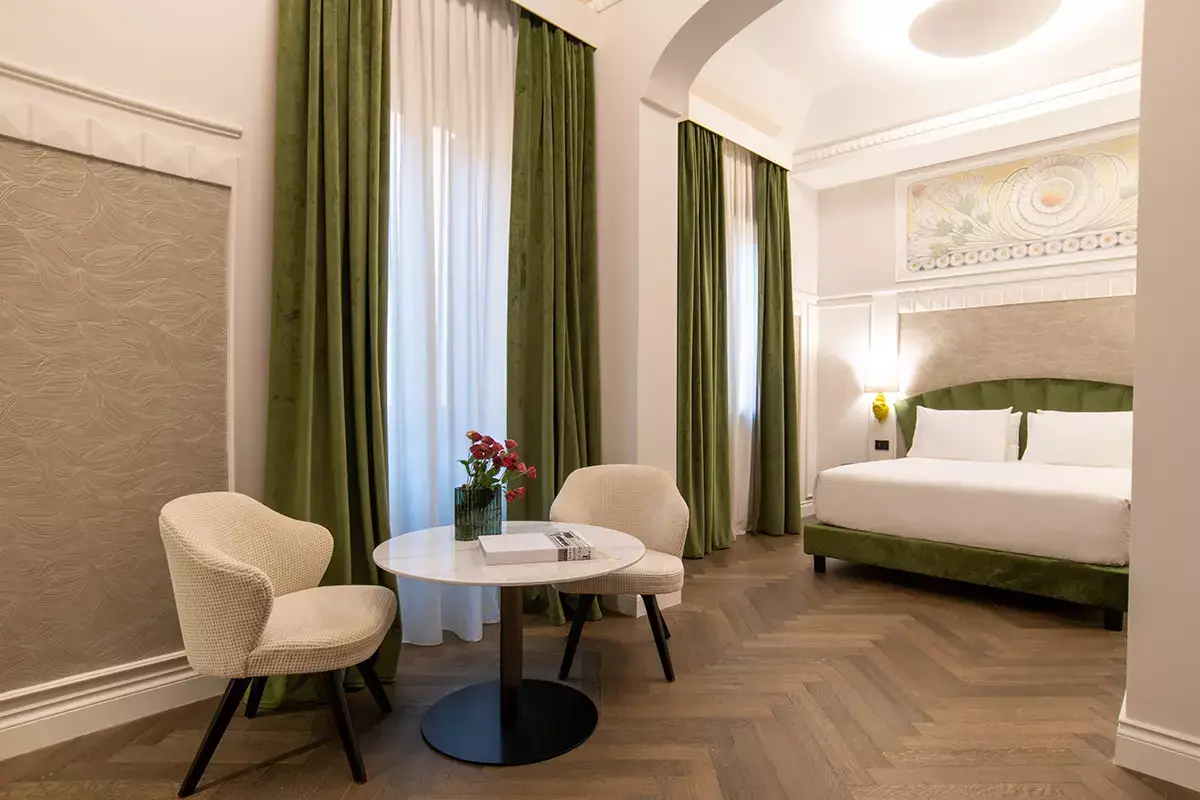 Viaggio nel tempo e nella bellezza al Patria Palace di Lecce