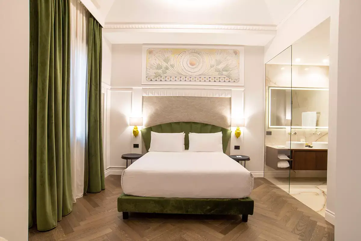 Viaggio nel tempo e nella bellezza al Patria Palace di Lecce