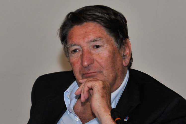 Enrico Lupi (Patto tra le Città di vino e olioper lo sviluppo del turismo rurale)