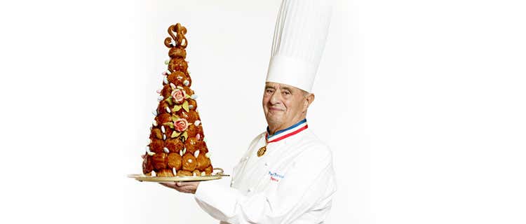 Paul Bocuse Paul Bocuse