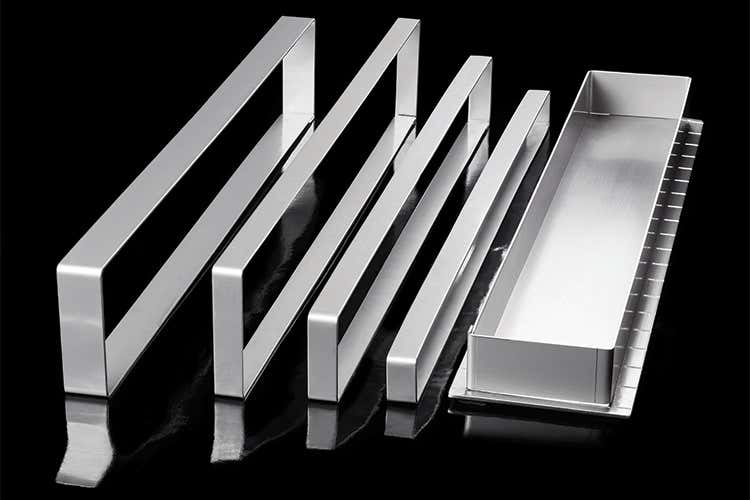 Pavoni Italia, nuova collezione e tante novità a Sigep 2017 Pavoni Italia, nuova collezione e tante novità a Sigep 2017