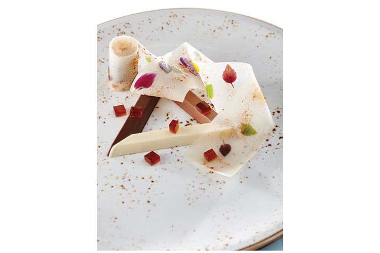 Pavoni lancia la serie web Gourmand sugli stampi ideati con Paolo Griffa Pavoni lancia la serie web Gourmand sugli stampi ideati con Paolo Griffa