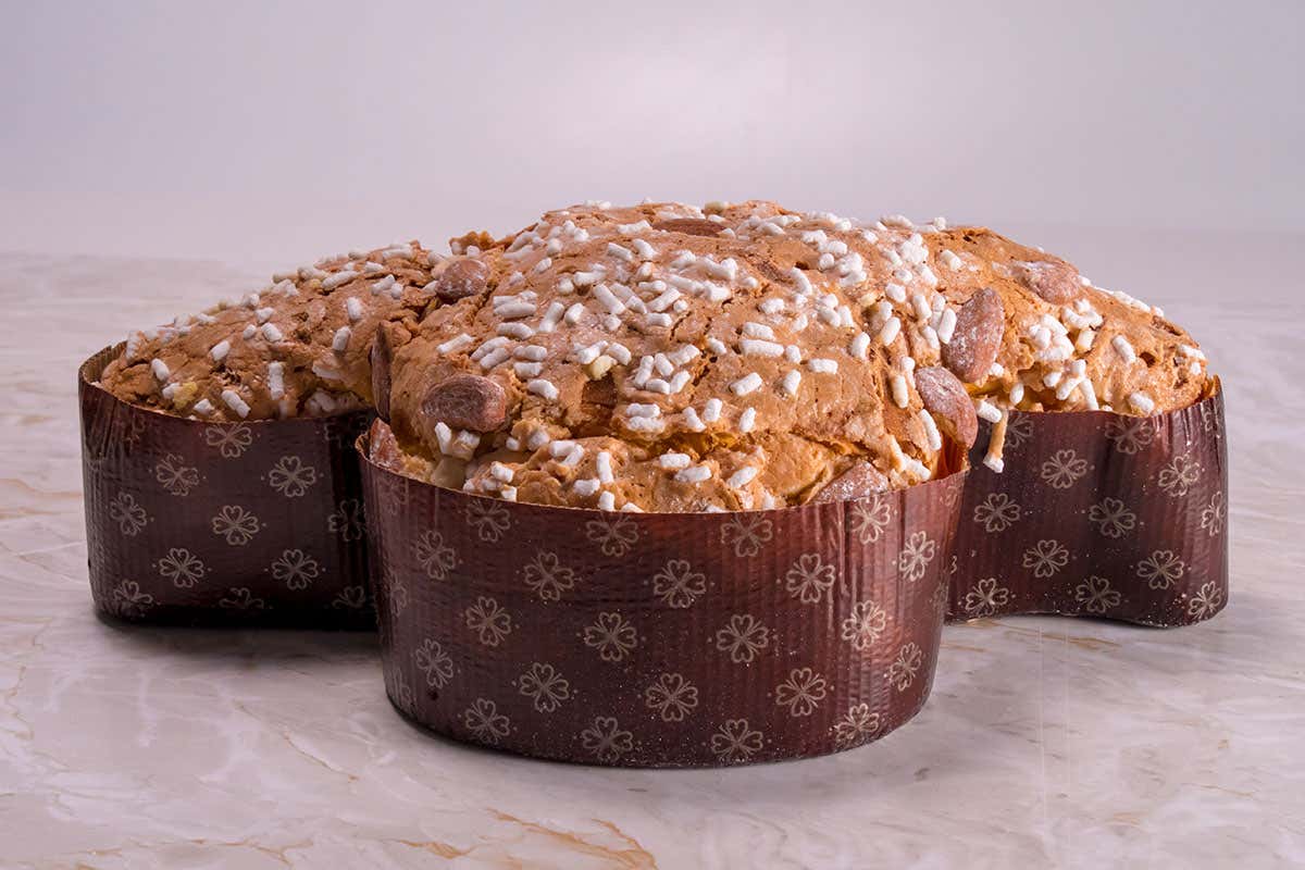 La classica colomba Nuove creazioni di cioccolato per una Pasqua firmata Peck