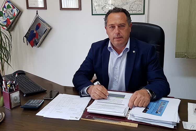 Carlo Santarelli (Pecorino Toscano Dop Il gusto delicato della tradizione)