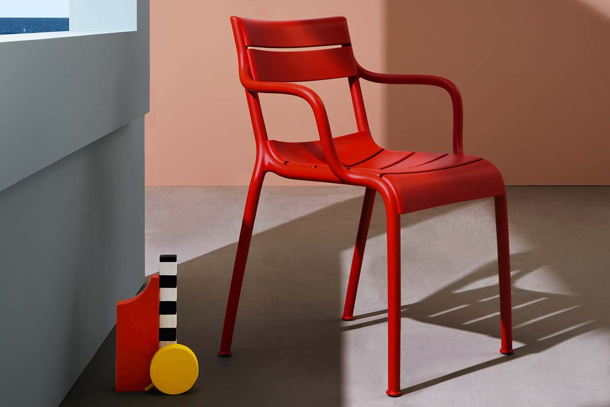 Sedia Pedrali Souvenir Dehors in funzione tutto l’anno: le mille soluzioni per il comfort outdoor Sedia Pedrali Souvenir Dehors in funzione tutto l’anno: le mille soluzioni per il comfort outdoor