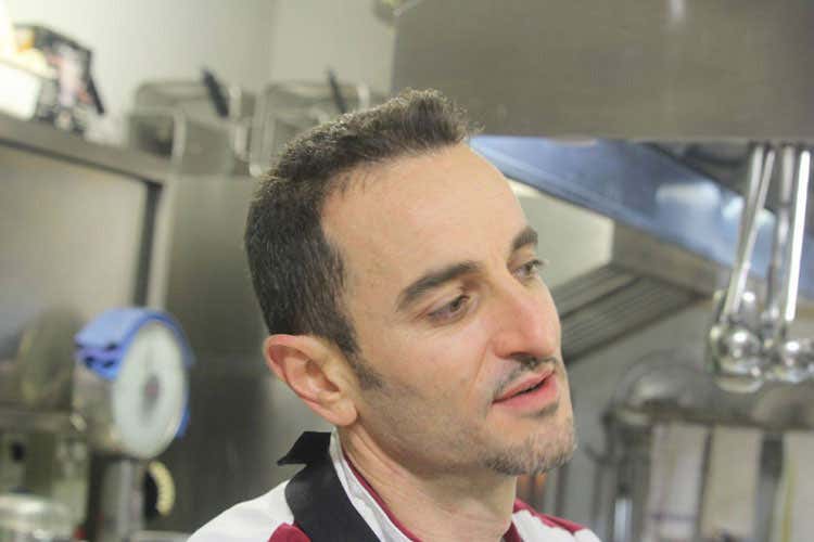 Antonio Di Guglielmo (Pedrotti TrentoDoc arriva nelle Marche Abbinamento gustoso col pesce azzurro)