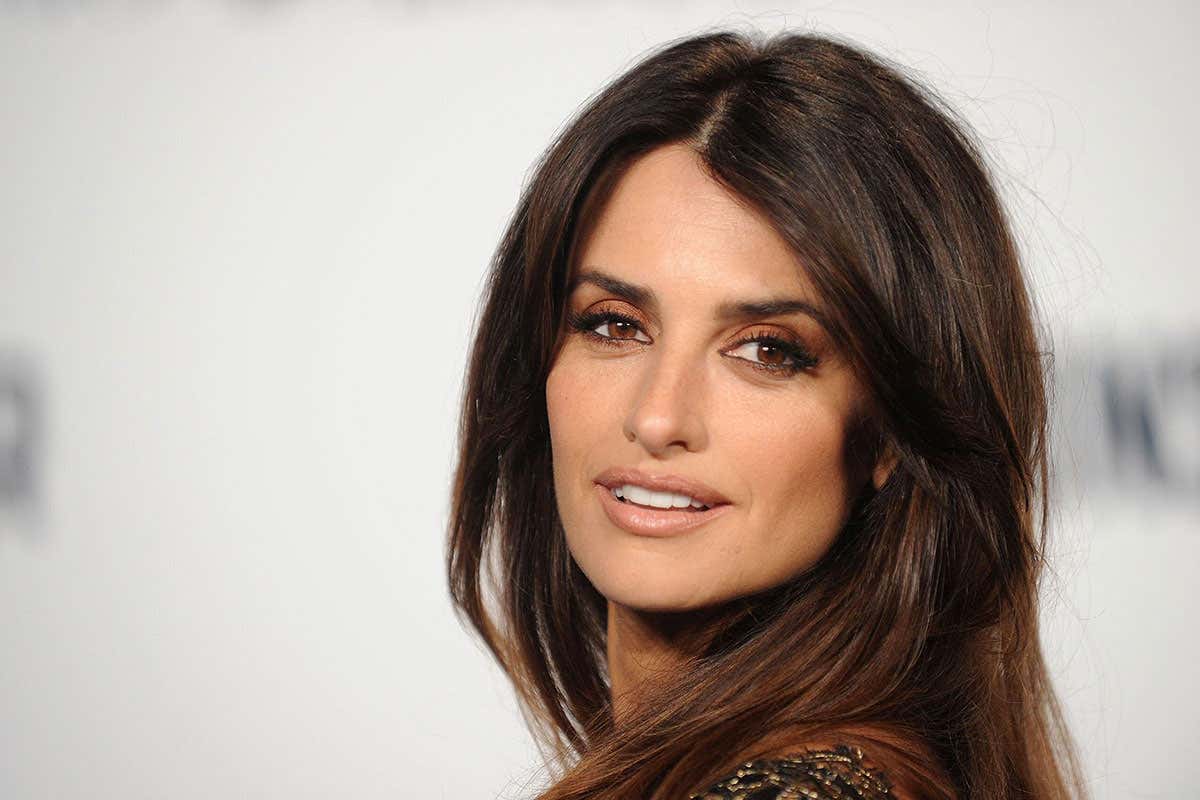 Penelope Cruz Lo spaghetto nero al Prosecco in onore di Penelope Cruz