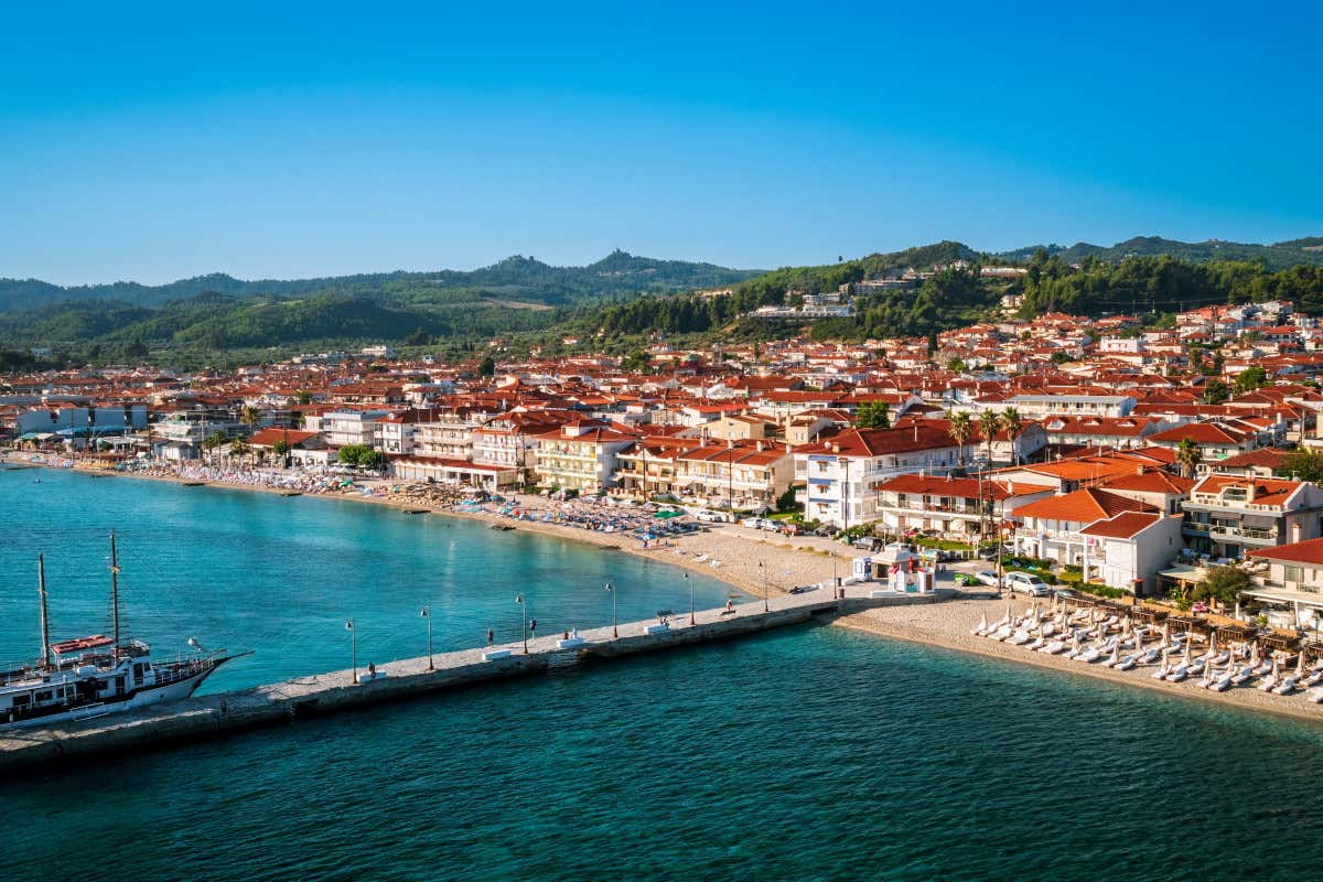 La Penisola Calcidica, in Grecia Vacanze nella Penisola Calcidica e Macedonia Centrale? Ecco tutte le novit&agrave; 2024