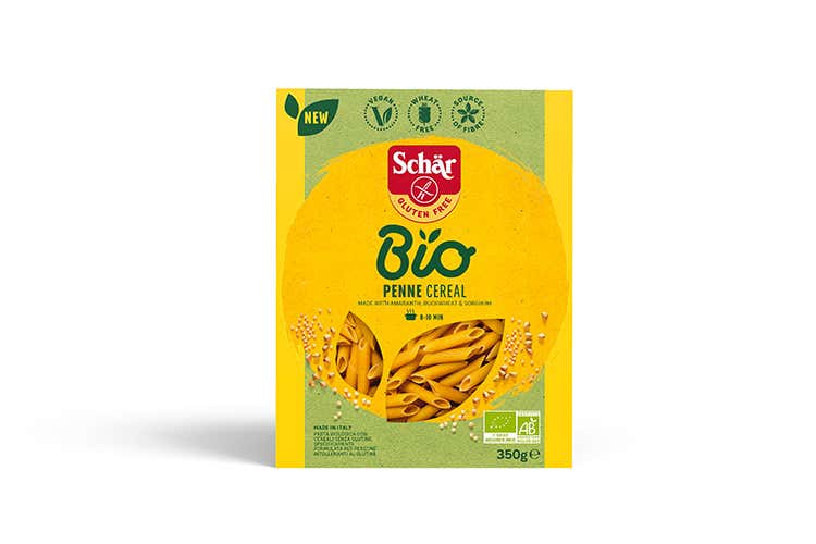 Sch&auml;r Bio riempie la giornata con snack, biscotti, panini e pasta