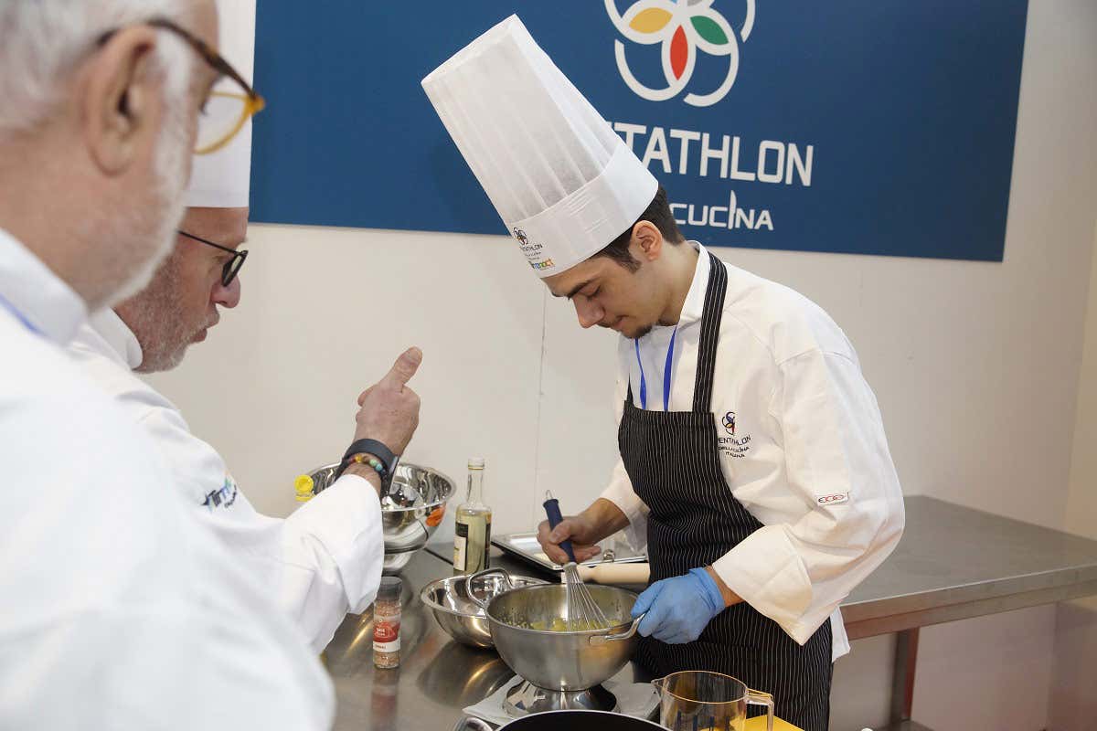 Grande successo anche per la novit&agrave; all&rsquo;interno del programma della Tirreno Ct con la prima edizione del Pentathlon Successo per Tirreno Ct e Balnearia: si pensa gi&agrave; all'edizione 2014
