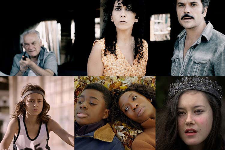 (Pentedattilo Film Festival Oltre 100 cortometraggi in concorso)