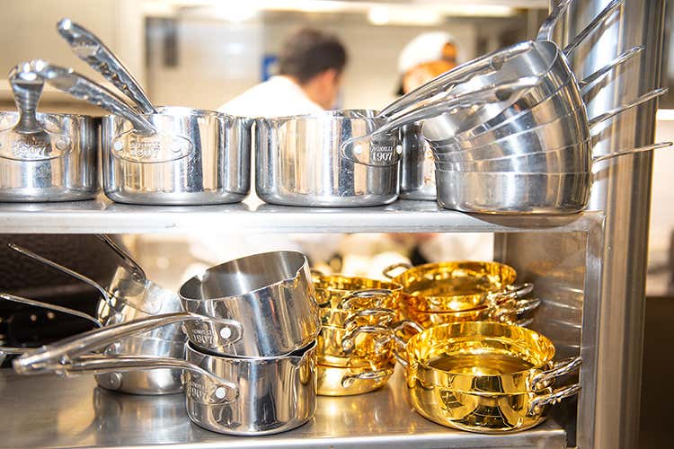 Pentola d’Oro Agnelli Uno stile senza eguali