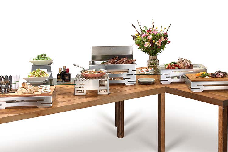 Pentole Agnelli porta in Italia Rosseto  Il brand leader nelle soluzioni di servizio