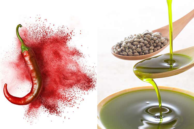 Peperoncino e canapa tornano a Bergamo Protagonisti nel piatto... e nel bicchiere