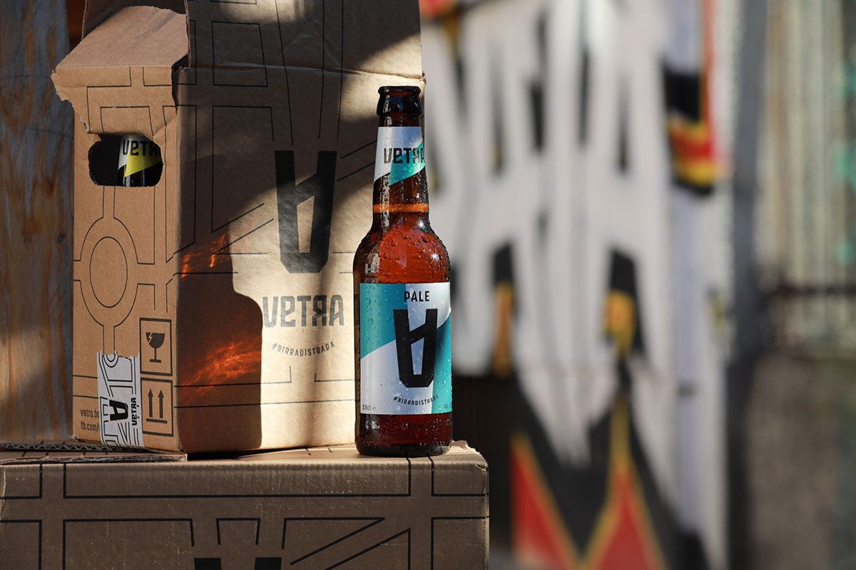 Per produrre le birre Vetra entra in gioco la tecnologia Siad