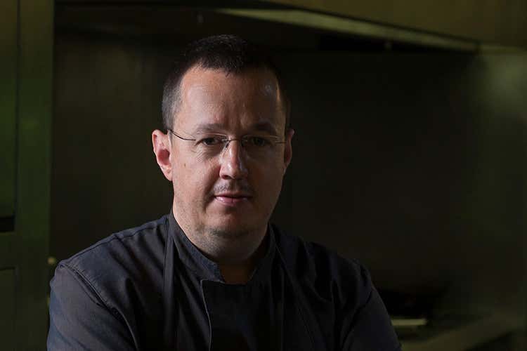 Pere Planagum&agrave; Focus sulla cucina molecolare&nbsp;&nbsp; Gli scenari di Longino