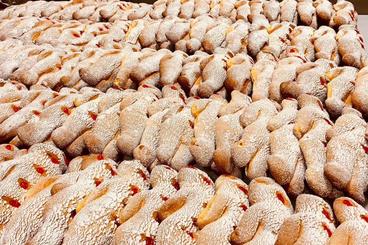 Alla pasticceria “Il Pergolino” di Desio la cultura del papurogio