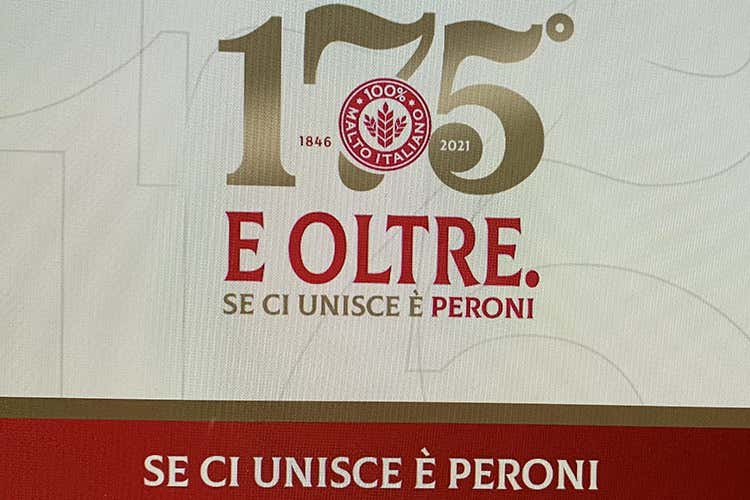 Birra Peroni: 175 anni di storia 1846-2021: 175 anni di Peroni La prima birra nazionale Birra Peroni: 175 anni di storia 1846-2021: 175 anni di Peroni La prima birra nazionale