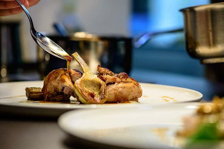 (Perpetual Ristorazione differente made in Rome)