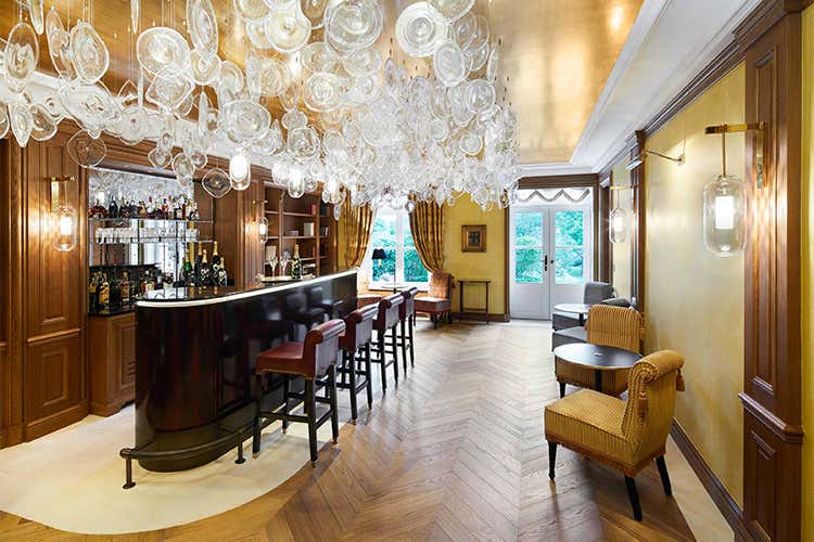 Perrier-Jou&euml;t riapre le porte della storica Maison Belle Epoque