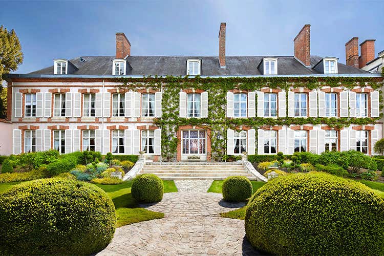 Perrier-Jou&euml;t riapre le porte della storica Maison Belle Epoque