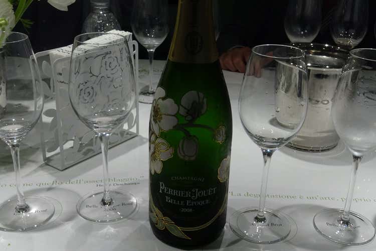 Perrier-Jouet, a luglio nuova cuvèe Prosegue il legame con l'arte moderna Perrier-Jouet, a luglio nuova cuvèe Prosegue il legame con l'arte moderna