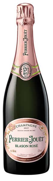 Perrier-Jou&euml;t Blason Ros&eacute; Champagne Brut Ros&eacute;