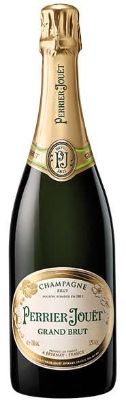 Perrier-Jou&euml;t Grand Brut Champagne Brut