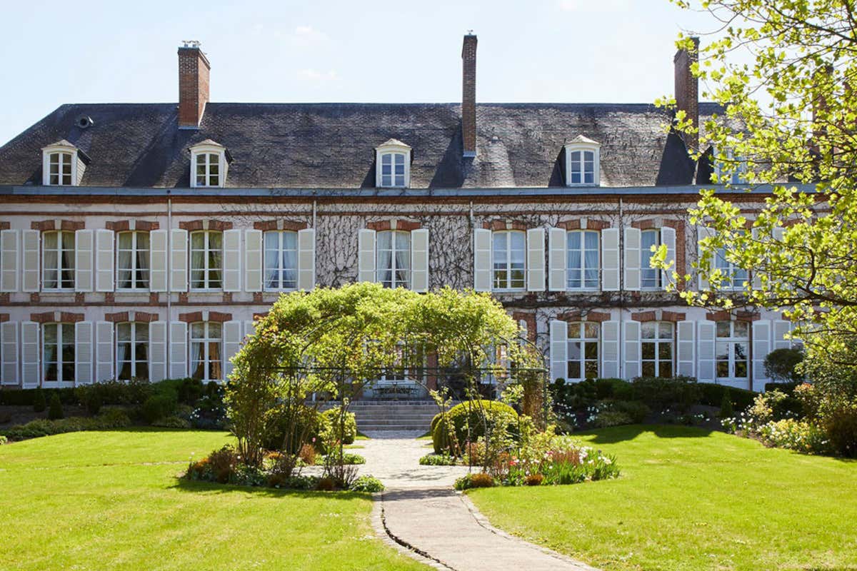 La Maison Belle Époque di Perrier-Jouët