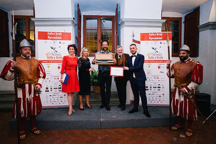 (Personaggi dell'anno, onore ai vincitori Cerimonia di premiazioni in grande stile)