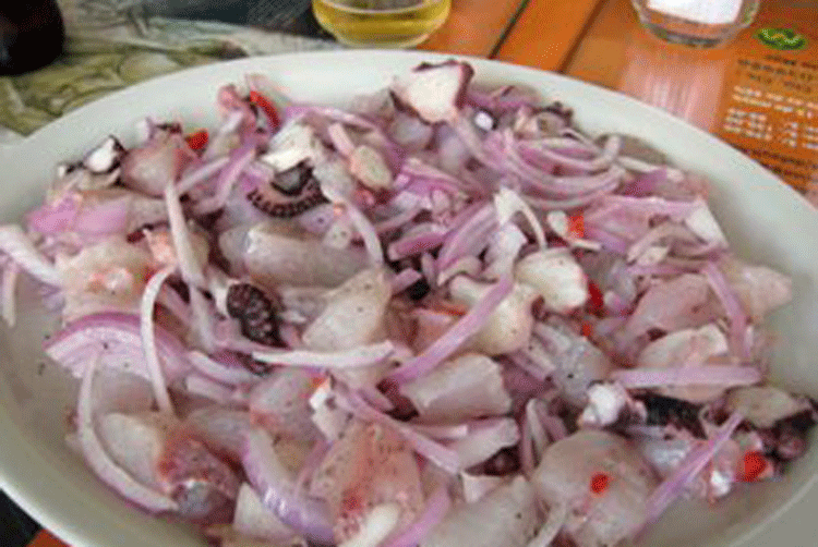 Peru Cuba Vietnam Madeira mete culinarie del futuro sono qui