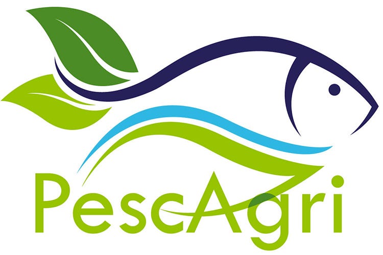 Il logo della nuova associazione - PescAgri, la nuova associazione che tutela pesca e acquacultura