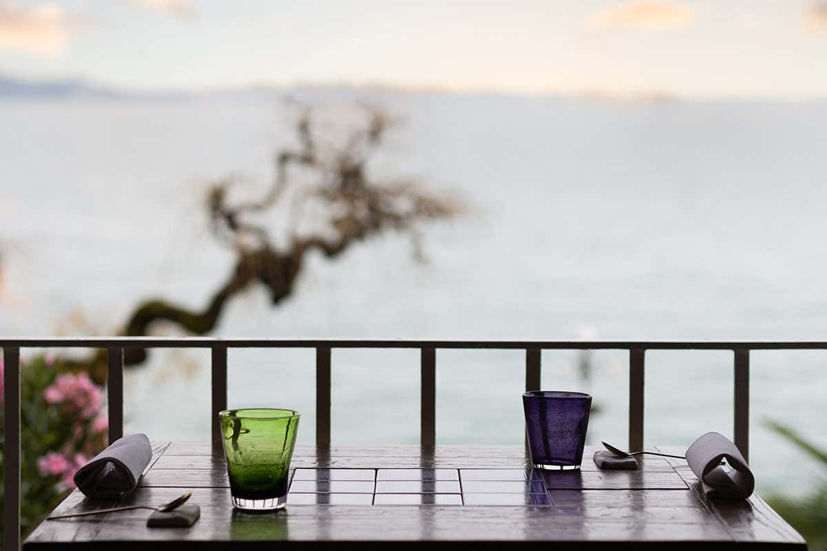 Pranzo vista lago - Grand Hotel Fasano