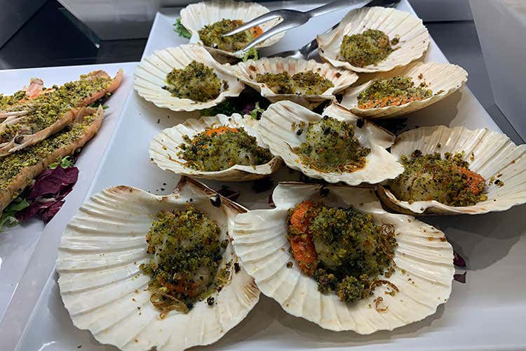 Pesce a pranzo? Meglio Fresco Una gastronomia gourmand a Roma