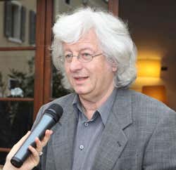 Peter Esterhazy