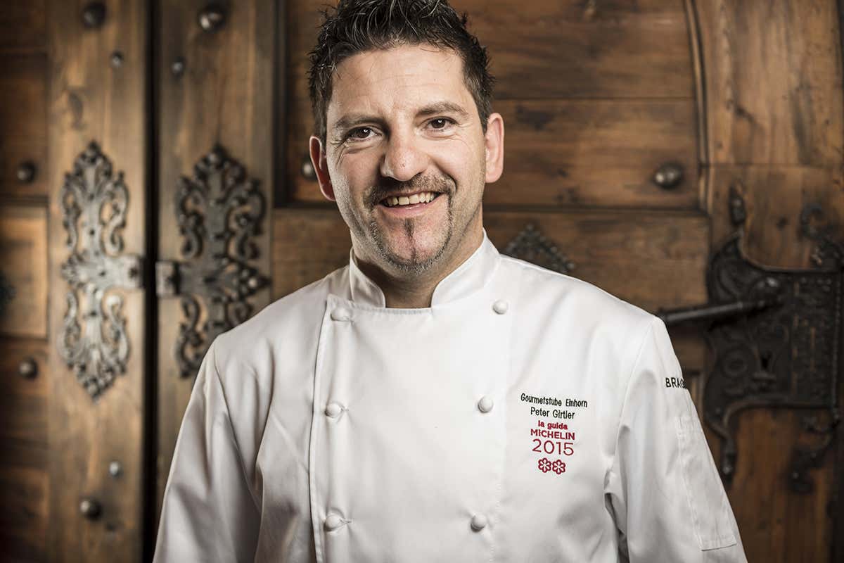 Peter Girtler - Foto Hannes Niederkofler Romantik Hotel Stafler: a Vipiteno la cultura del benessere Peter Girtler - Foto Hannes Niederkofler Romantik Hotel Stafler: a Vipiteno la cultura del benessere