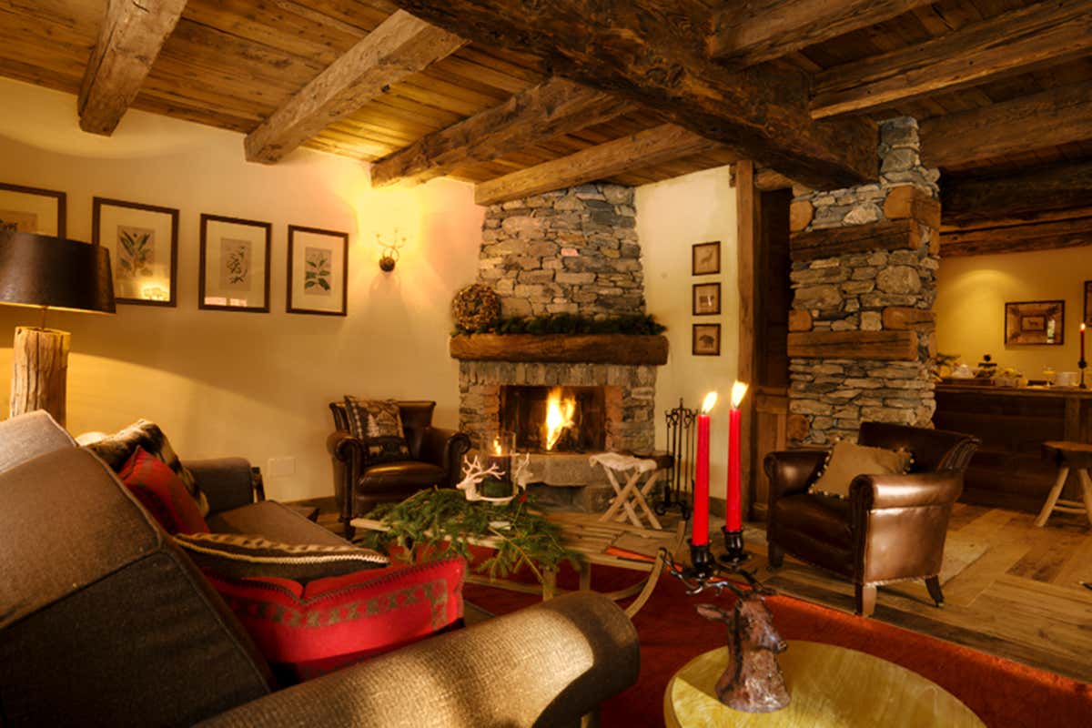 Petit Chalet Lusso e charme in uno chalet montano? Benvenuti al Au Coeur des Neiges