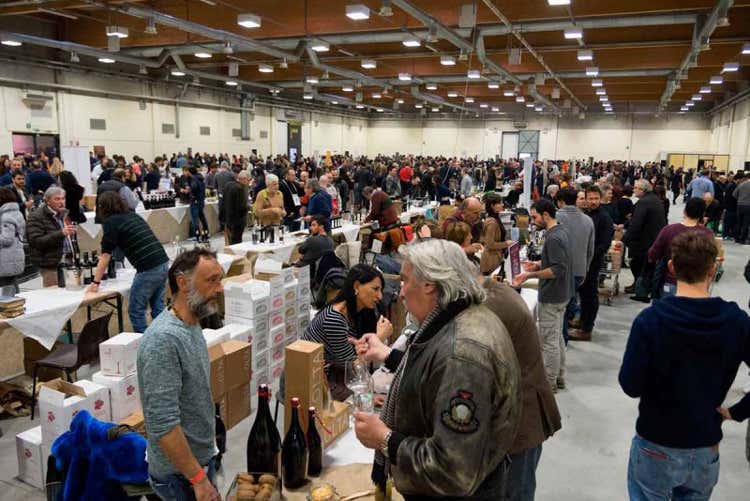 A Piacenza 150 vignaioli da tutta Europa per celebrare il vino che rispetta la natura A Piacenza 150 vignaioli da tutta Europa per celebrare il vino che rispetta la natura