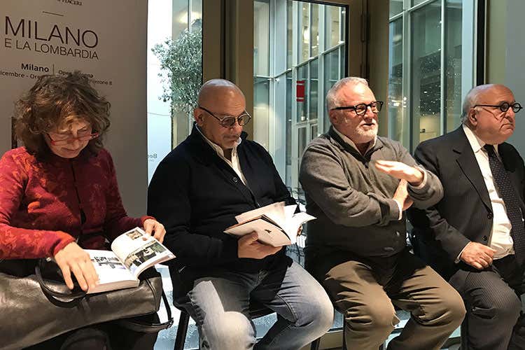 Tanzarella, Sadler, Colonna, Cerasa (Piaceri milanesi e lombardi Il buon vivere in una guida) Tanzarella, Claudio Sadler, Colonna, Cerasa (Piaceri milanesi e lombardi Il buon vivere in una guida)