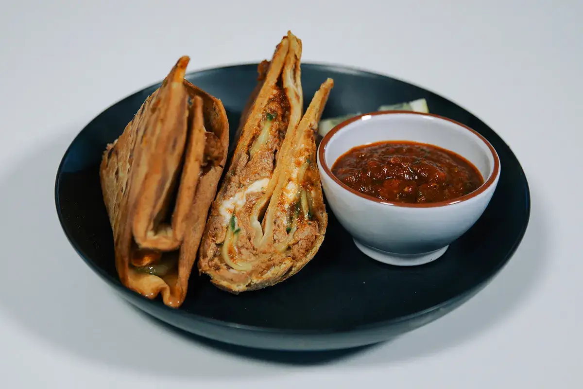 Piadina di Agnello Gallese Igp di Francesco Mazzei Piadina di Agnello Gallese Igp