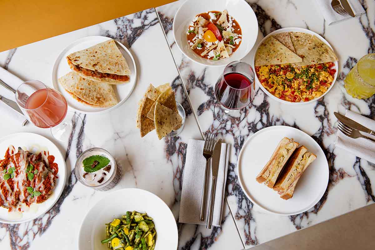 Cucina e offerta food di Piasù Bistrò di Quartiere Pisù