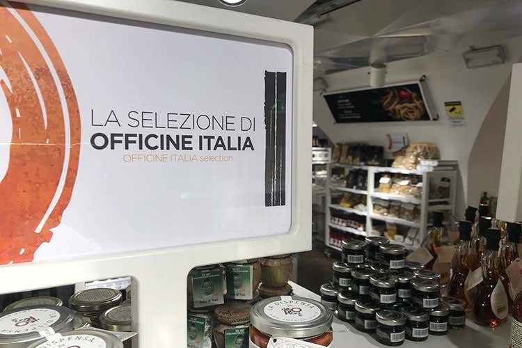 (Piazza della repubblica a Roma Eataly lascia spazio a Officine Italia)