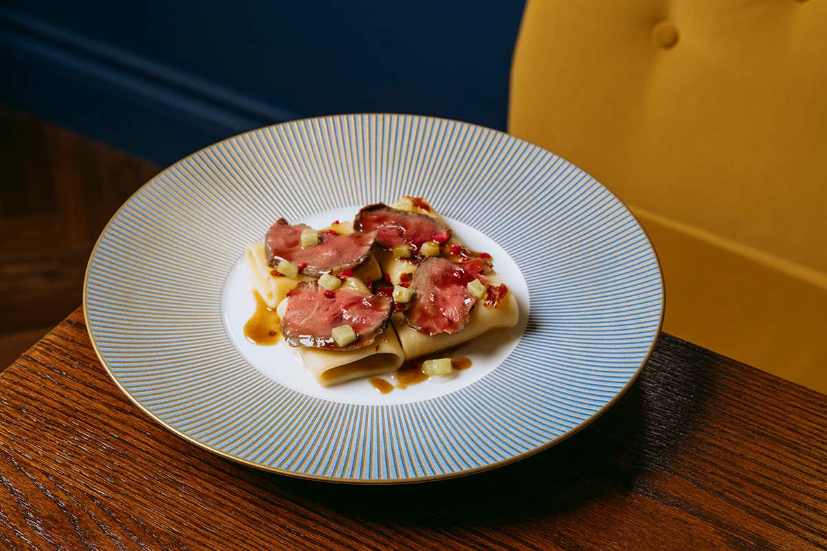 Il ristorante che cucina “nudo”: materia prima e identità nel cuore di Porta Romana