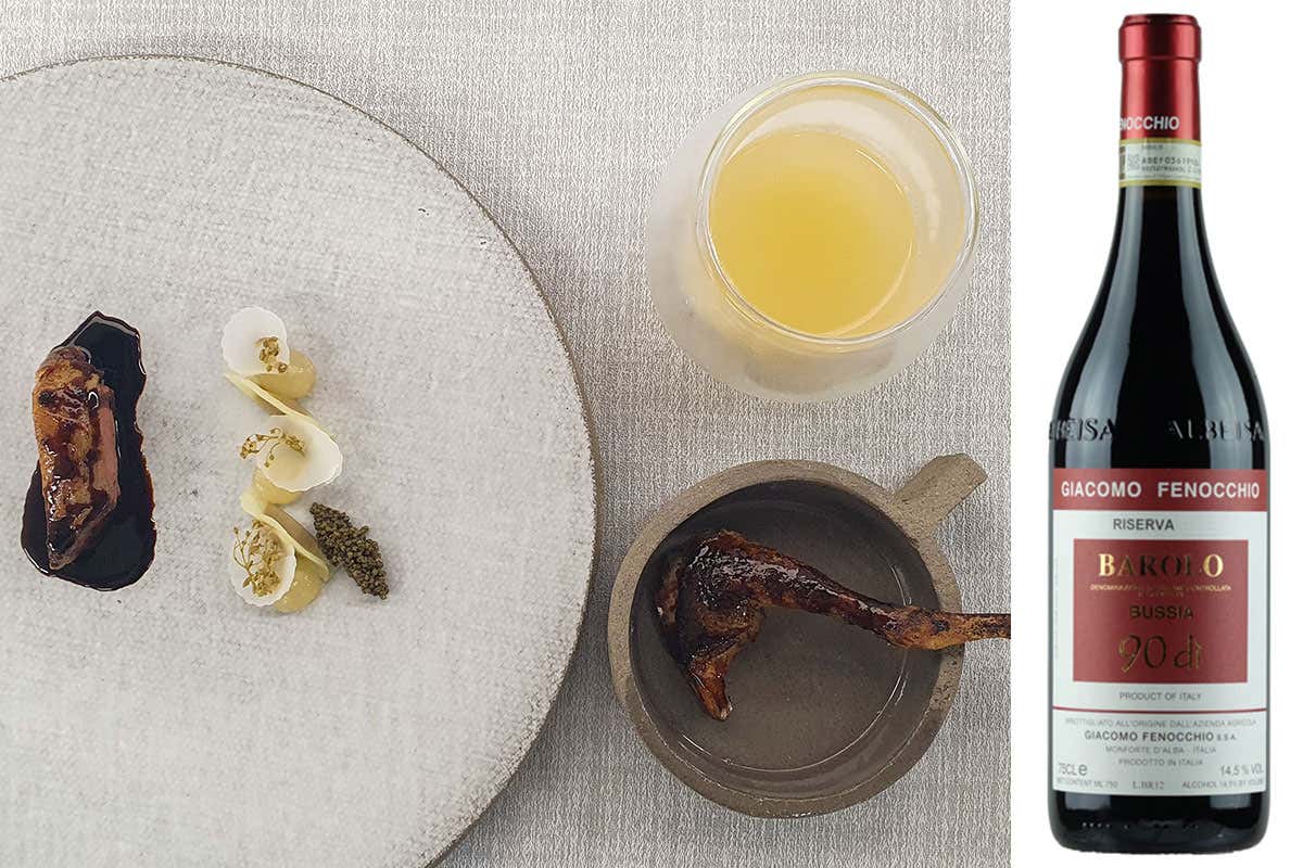 &pound;$L&rsquo;Italia del vino$&pound; Il Barolo di Monforte