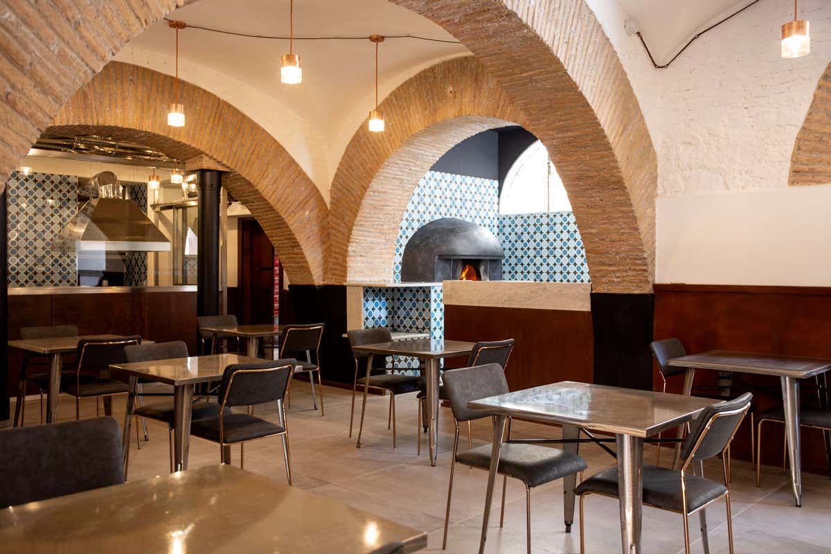 Masardona è una catena di famiglia con due locali a Napoli e l’ultimo nato nella capitale La pizza fritta di Cristiano Piccirillo s’impone anche a Roma