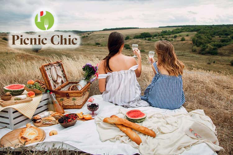 Picnic Chic, vetrina per le aziende Gratis per chi si iscrive a maggio